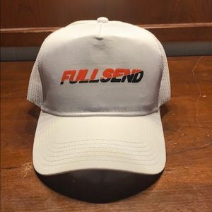 Full Send Limited Edition Hat